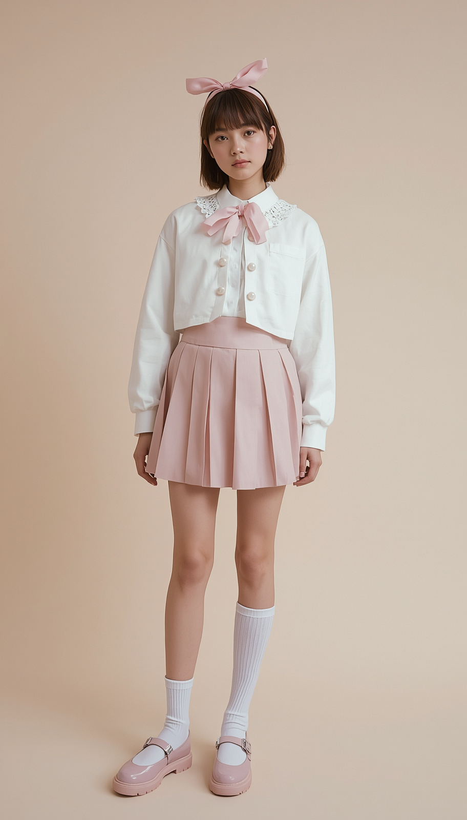 Moda Vestuário Japan Adolescentes meninas (2)