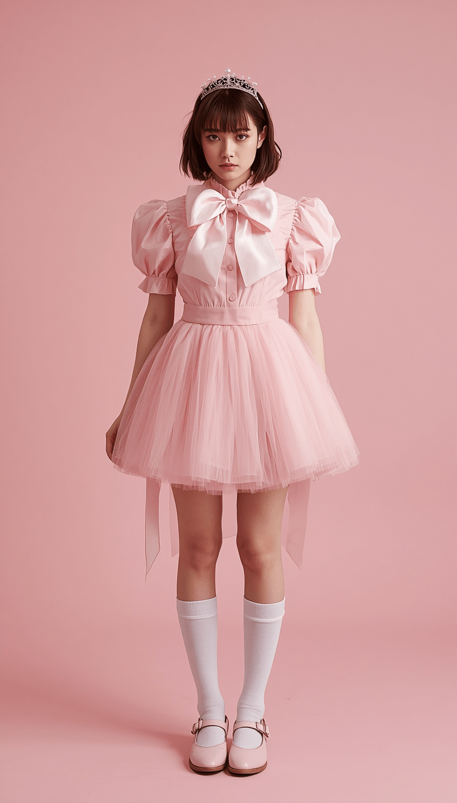 Moda Vestuário Japan Adolescentes meninas (9)