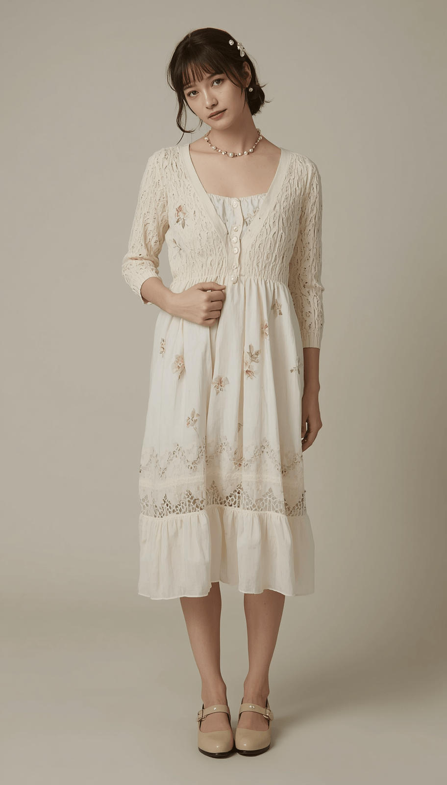 Moda Vestuário Japan Mulheres (2)