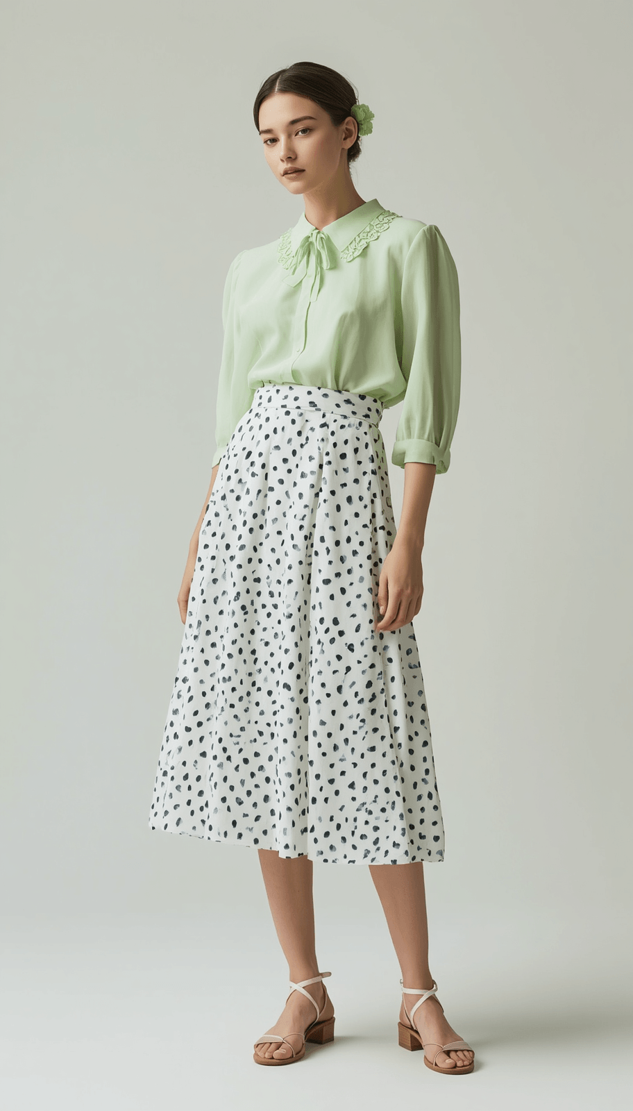 Moda Vestuário Japan Mulheres (6)